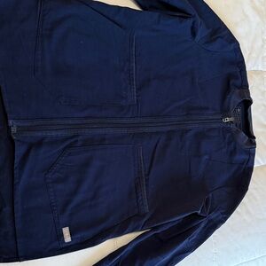 Figs Women’s Bellery scrub jacket